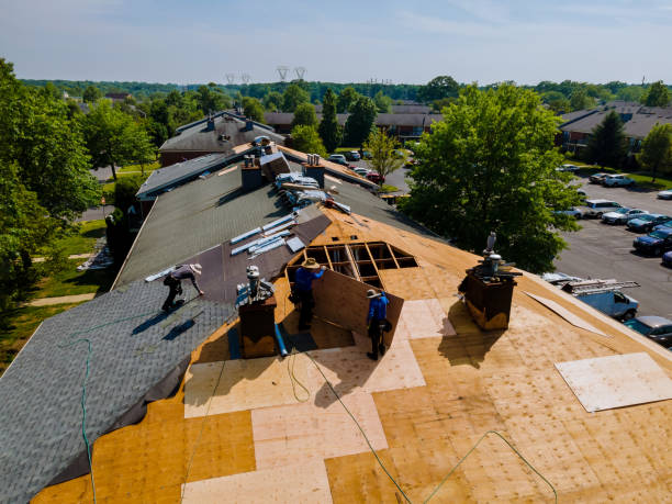 Trusted Flat Roof Repair service in Mc Connellstown, PA - Brentwood Metal Roofing